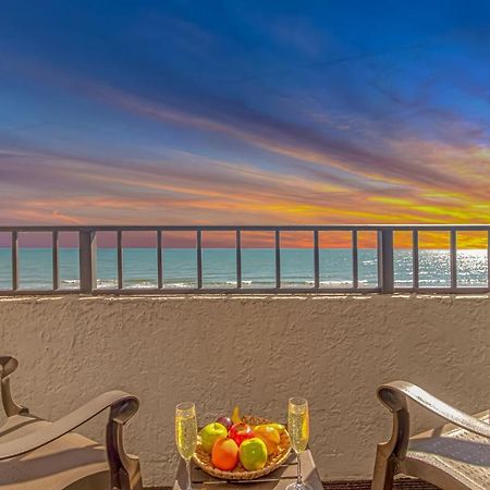 Ocean Reef Resort - Direct Oceanfront Studio - Nicely Updated! Perfect For 2-4 Guests! Unit 401 Миртл-Бич Экстерьер фото
