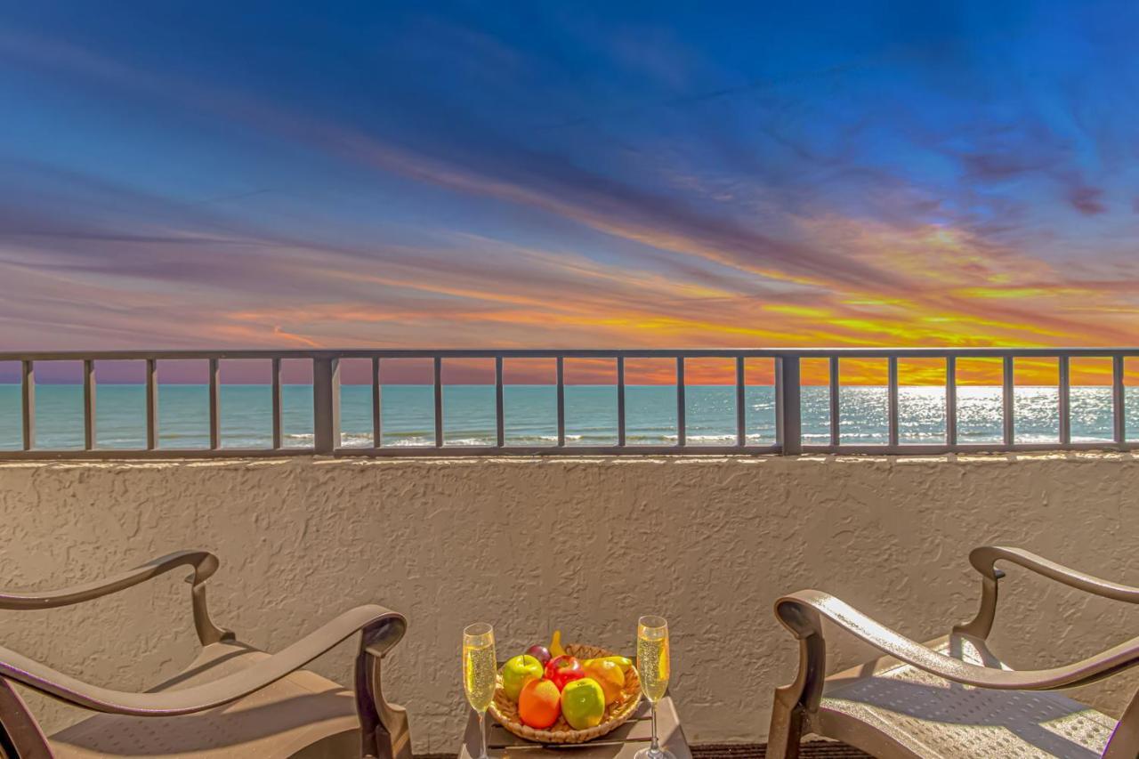 Ocean Reef Resort - Direct Oceanfront Studio - Nicely Updated! Perfect For 2-4 Guests! Unit 401 Миртл-Бич Экстерьер фото