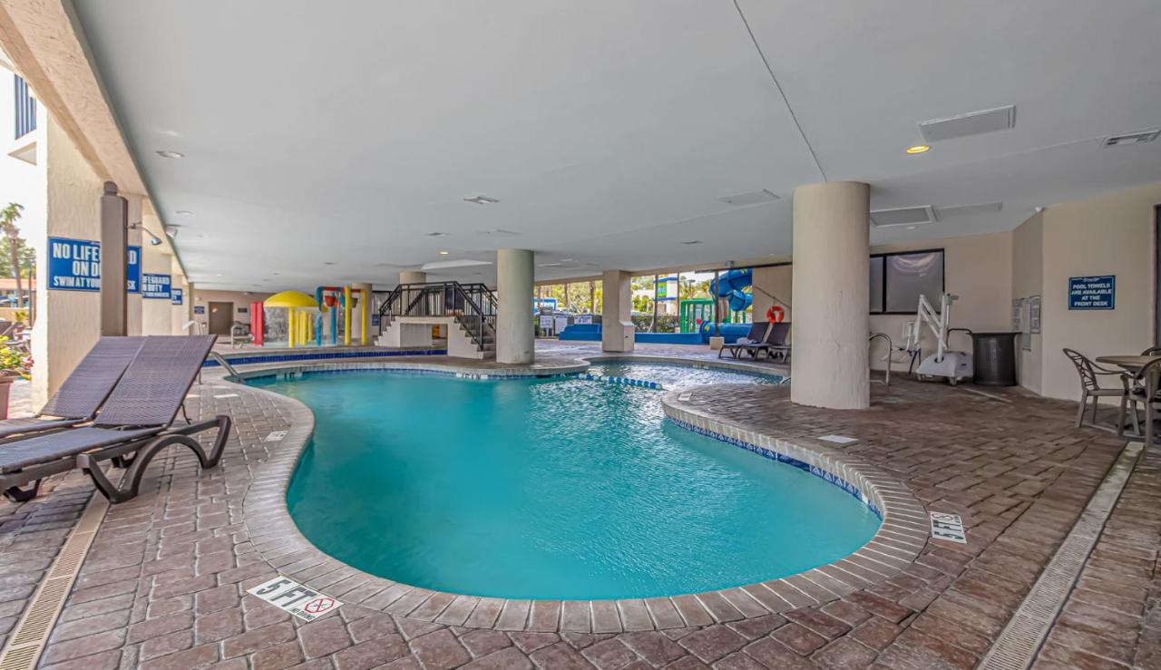 Ocean Reef Resort - Direct Oceanfront Studio - Nicely Updated! Perfect For 2-4 Guests! Unit 401 Миртл-Бич Экстерьер фото