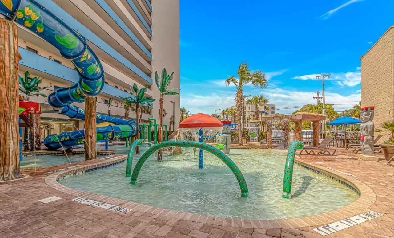 Ocean Reef Resort - Direct Oceanfront Studio - Nicely Updated! Perfect For 2-4 Guests! Unit 401 Миртл-Бич Экстерьер фото