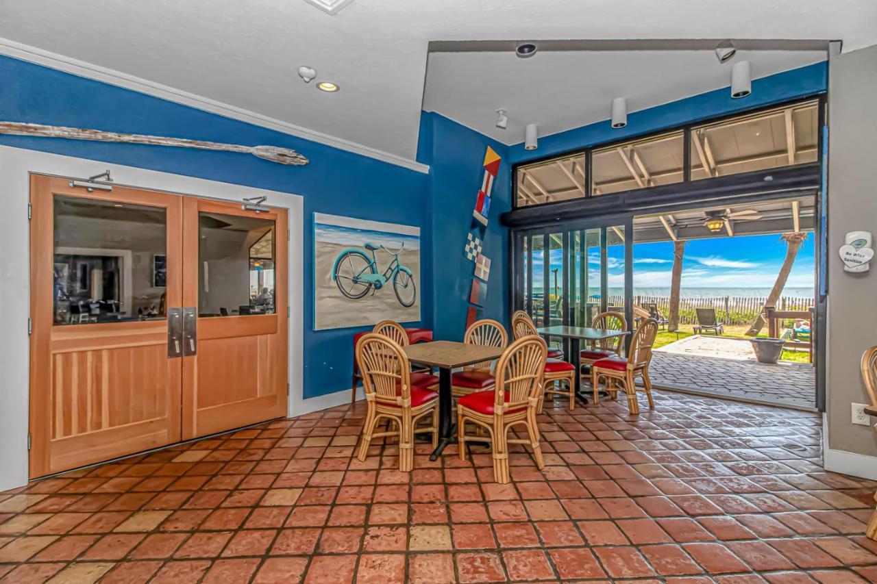Ocean Reef Resort - Direct Oceanfront Studio - Nicely Updated! Perfect For 2-4 Guests! Unit 401 Миртл-Бич Экстерьер фото