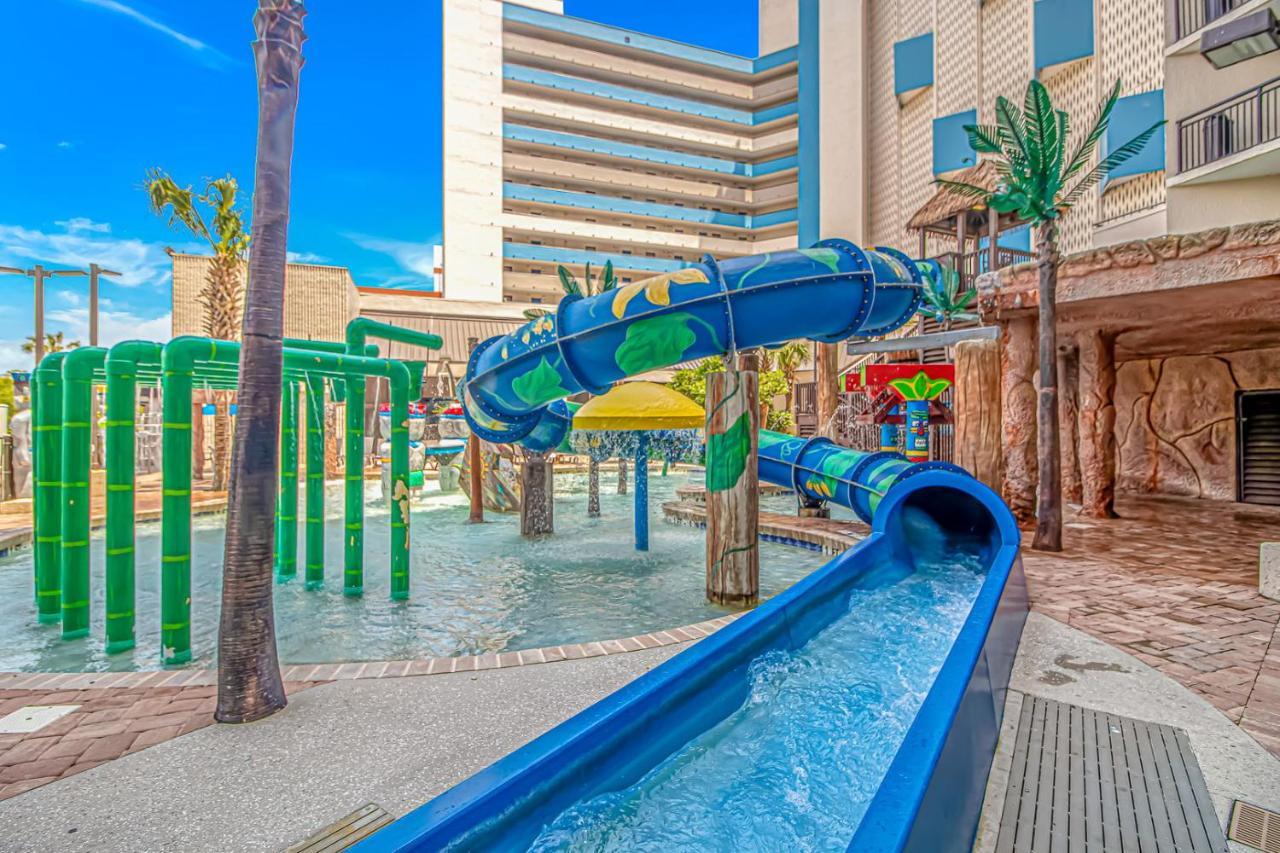 Ocean Reef Resort - Direct Oceanfront Studio - Nicely Updated! Perfect For 2-4 Guests! Unit 401 Миртл-Бич Экстерьер фото